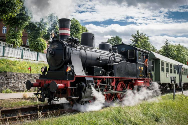 Oregon Coast Scenic Railroad